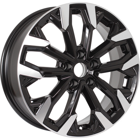Морейн R17x6.5 5x105 ET38 CB56.6 Almaz_black