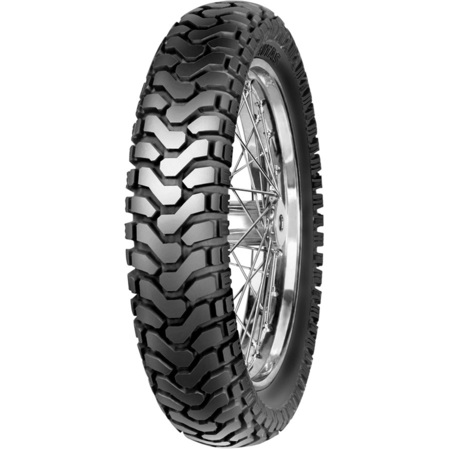 Enduro Trail 120/90 B17 64H TL/TT Rear M+S (E-07)