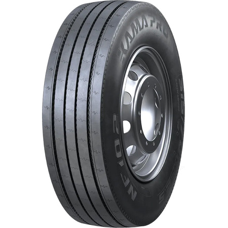 PRO NF 102 R22.5 315/70 156/150L TL   Рулевая M+S