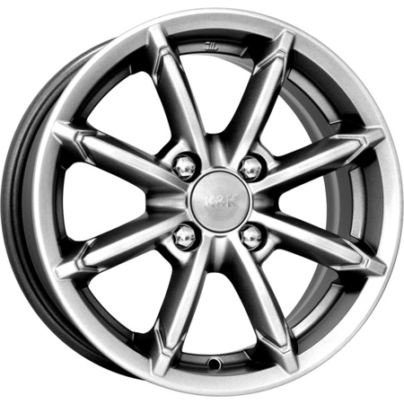 Sportline R14x6 4x98 ET30 CB58.5 Quartz