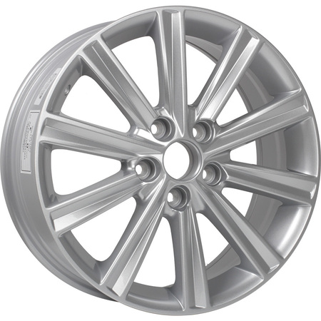 GN140 R17x7 5x115 ET43 CB70.1 S