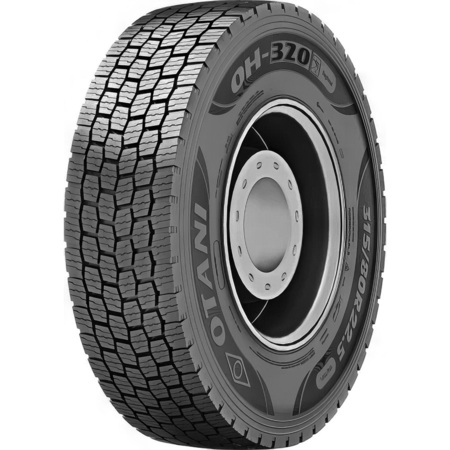 OH-320 R22.5 315/80 156/150L TL   Ведущая