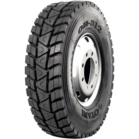 OH-312 R22.5 315/80 156/150K TL   Ведущая