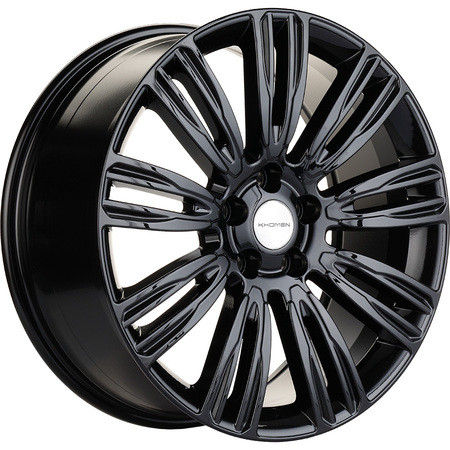 KHW2004(R-Rover) R20x8.5 5x120 ET45 CB72.6 Black