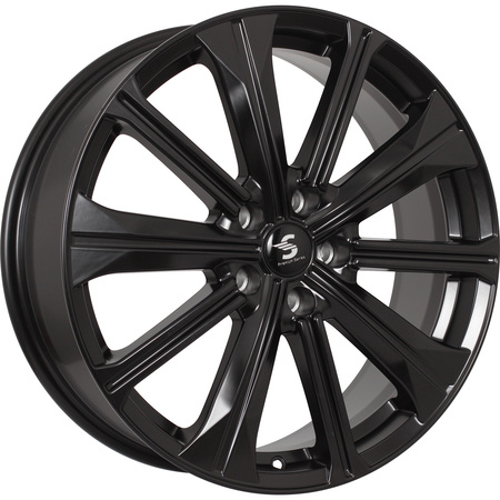 КР013 (19_Haval Dargo) R19x7 5x114.3 ET40 CB66.6 Velvet_black