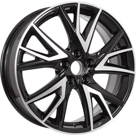 Кайлас R18x6.5 5x114.3 ET40 CB66.1 Almaz_black