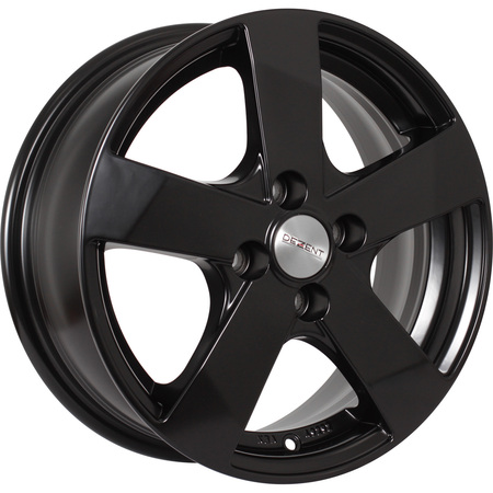 TD R15x6 4x100 ET38 CB60.1 Black_matt (TTDK)