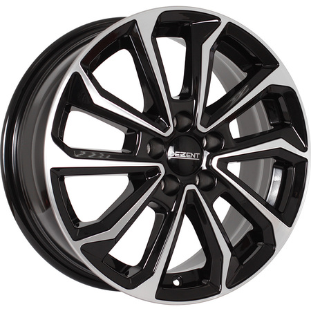 KS R16x6.5 5x100 ET38 CB57.1 Black_polished (TKSZ_5)