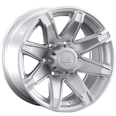 LS 763 R16x8 6x139.7 ET10 CB106.1 S