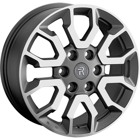 LX242 R18x7.5 6x139.7 ET55 CB95.1 MGMF