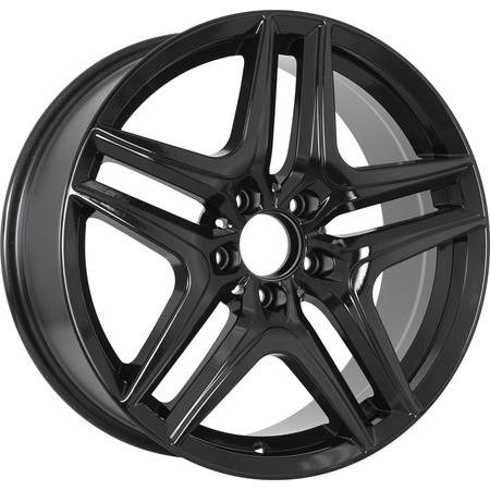 823 R18x8 5x112 ET40 CB66.6 BL (ПЛ-9 d74 мм)