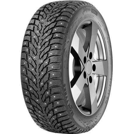 (Nokian Tyres) Autograph Ice 9 R15 185/65 92T шип XL