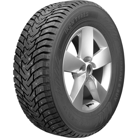 (Nokian Tyres) NORDMAN 8 SUV R17 245/70 110T шип