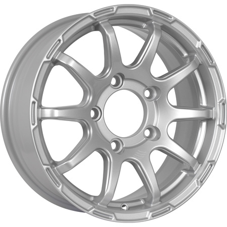 KD1660(КС1113-00) R16x6.5 5x139.7 ET40 CB98.1 Silver_Painted