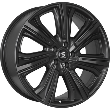 Kleemann (КР1067) R20x8.5 5x120 ET43 CB65.1 Fury_black