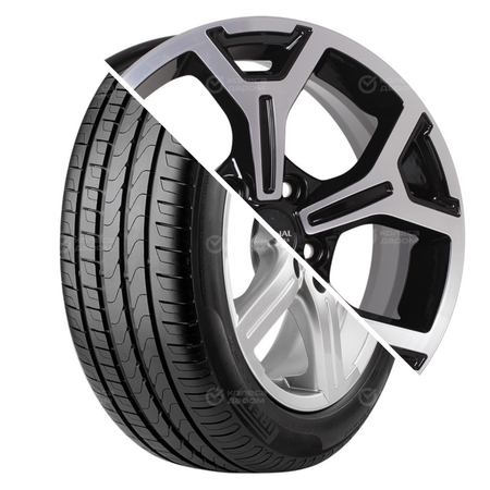 P7 Cinturato R16 205/55 91V    () + KL-318 R16x6.5 5x114.3 ET50 CB66.1 Almaz  P7 Cinturato R16 205/55 91V     + KL-318 R16x6.5 5x114.3 ET50 CB66.1 Almaz