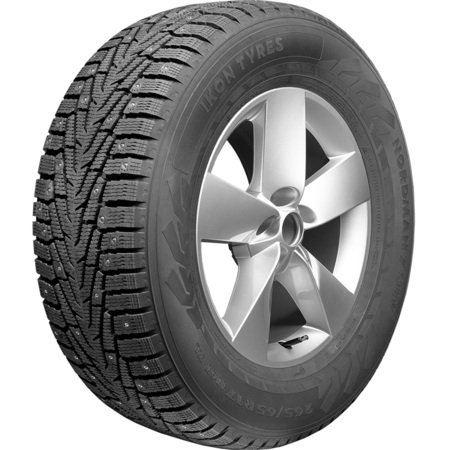 (Nokian Tyres) NORDMAN 7 SUV R16 225/70 107T шип XL