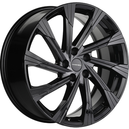 KHW1901 (19 Exeed VX/TXL/LX) R19x7.5 5x108 ET36 CB65.1 Black