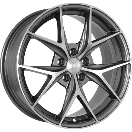 CSS5325 R17x7.5 5x108 ET33 CB60.1 MK_P