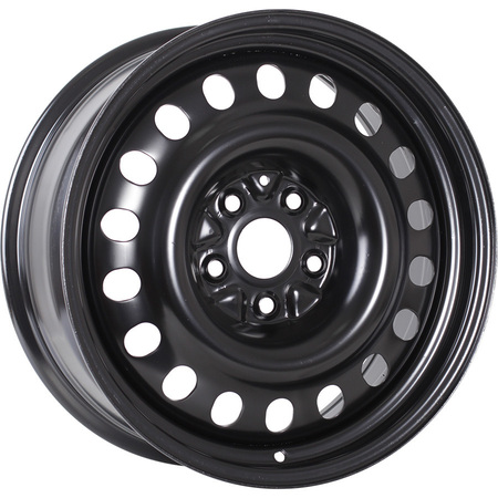 Тольятти Toyota RAV-4 R17x7 5x114.3 ET35 CB60.1 Black (Мятый обод)*