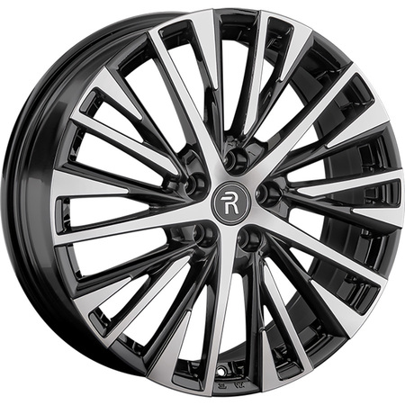 CHR100 R19x7 5x108 ET36 CB65.1 BKF