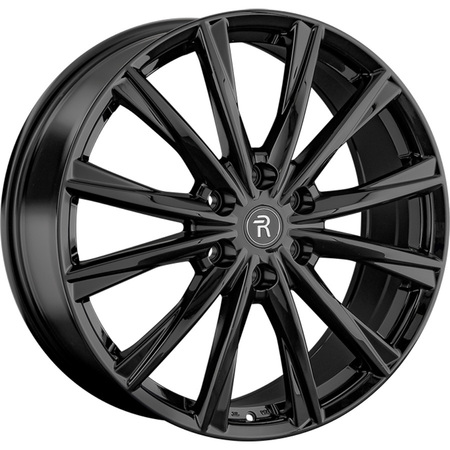 LX246 R22x8 6x139.7 ET55 CB95.1 BK