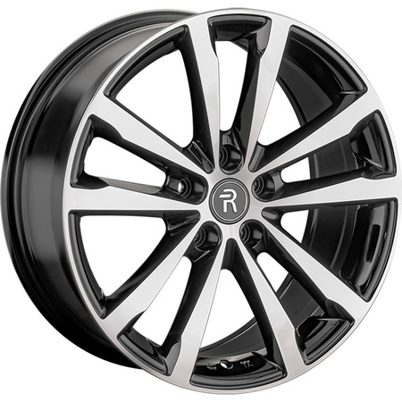 TY372 R18x8 5x114.3 ET35 CB60.1 BKF