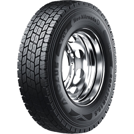 Neo Allroads D R17.5 235/75 132/130M TL 16PR  Ведущая