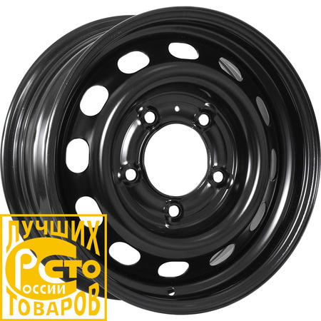 15006 R15x6 5x139.7 ET40 CB98.5 Black