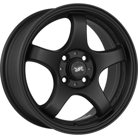 CSS391 R15x6.5 4x100 ET38 CB60.1 BLK_M