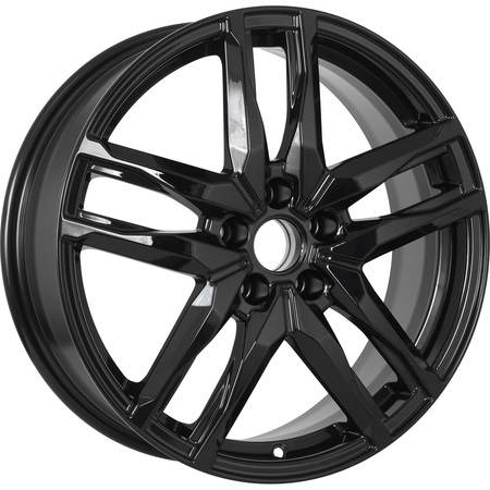 Бомбей R18x6.5 5x108 ET33 CB60.1 Black