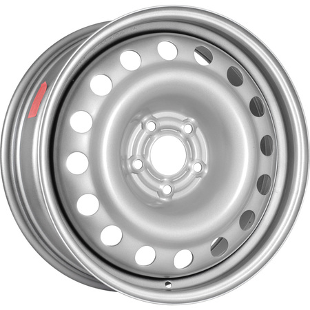 X43656 Trebl R17x7 5x110 ET46 CB63.3 Silver