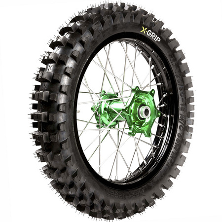 DirtDigger 120/90 -18 65M TT Rear Soft M+S  2023