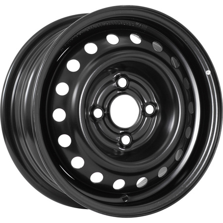 52A45D Евразиа ТАПО R13x5.5 4x100 ET45 CB57.1 Black