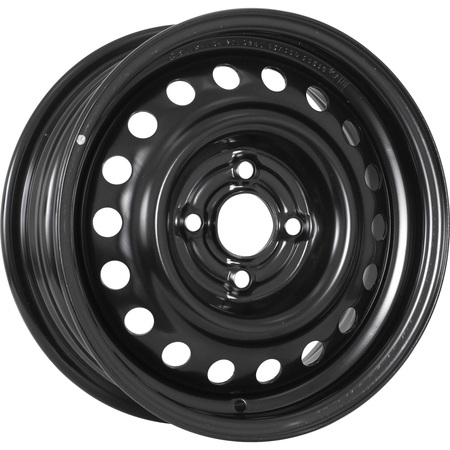 53A35D Евразиа ТАПО R14x5.5 4x100 ET35 CB57.1 Black