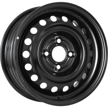 53A36C Евразиа ТАПО R14x5.5 4x100 ET36 CB60.1 Black