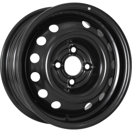 53A43C Евразиа ТАПО R14x5.5 4x100 ET43 CB60.1 Black