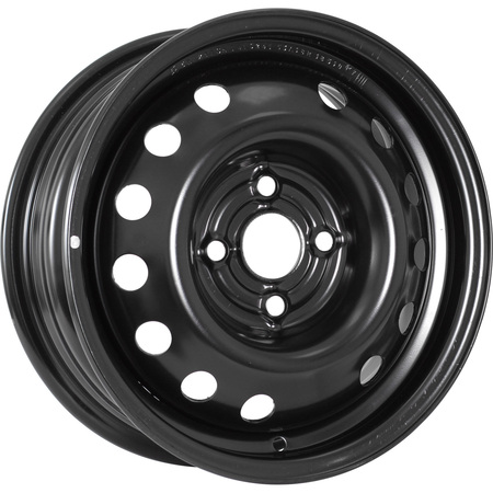 53A38R Евразиа ТАПО R14x5.5 4x100 ET38 CB54 Black