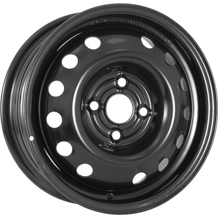 53A45R Евразиа ТАПО R14x5.5 4x100 ET45 CB54 Black