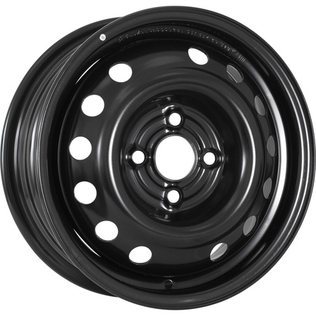 53A49Z Евразиа ТАПО R14x5.5 4x100 ET49 CB56.6 Black