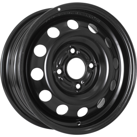 53C41G Евразиа ТАПО R14x5.5 4x108 ET41 CB63.3 Black