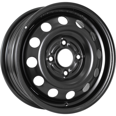 53C47G Евразиа ТАПО R14x5.5 4x108 ET47 CB63.3 Black