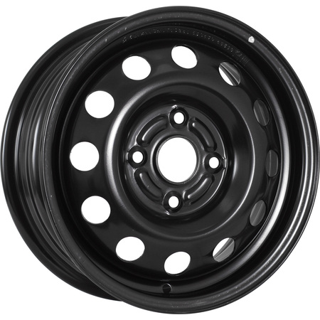 53C45D Евразиа ТАПО R14x5.5 4x108 ET45 CB57.1 Black