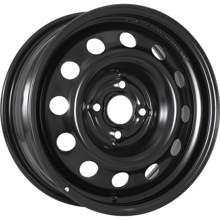 64A40Z Евразиа ТАПО R15x6 4x100 ET40 CB56.5 Black