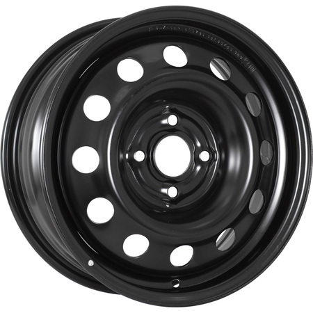 64A45Z Евразиа ТАПО R15x6 4x100 ET45 CB56.6 Black