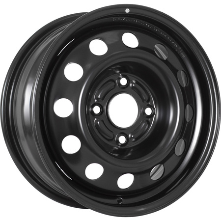 64E45M Евразиа ТАПО R15x6 4x114.3 ET45 CB66.5 Black