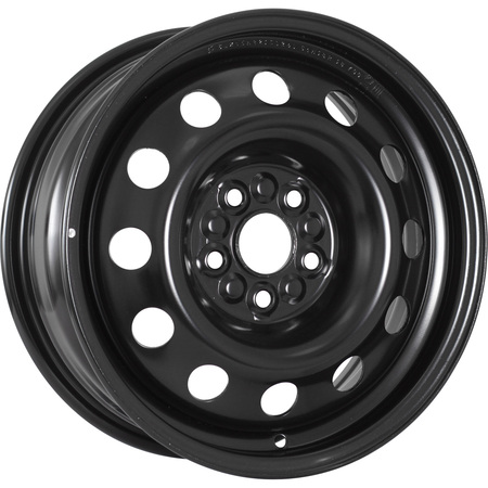 64H38R Евразиа ТАПО R15x6 5x100 ET38 CB54 Black