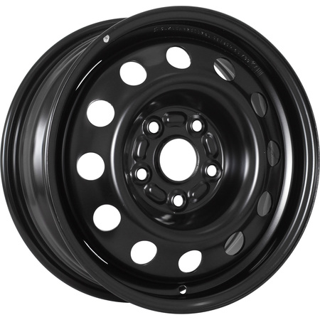 64I45D Евразиа ТАПО R15x6 5x112 ET45 CB57.1 Black