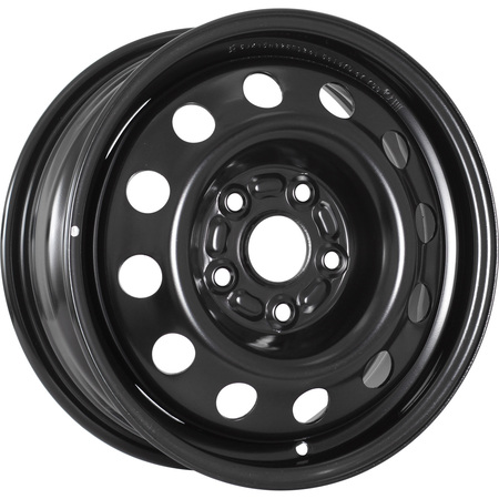 64I47D Евразиа ТАПО R15x6 5x112 ET47 CB57.1 Black