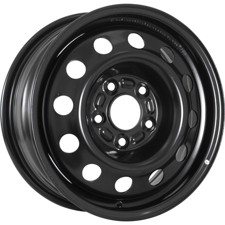 64J49H Евразиа ТАПО R15x6 5x114.3 ET49 CB67 Black